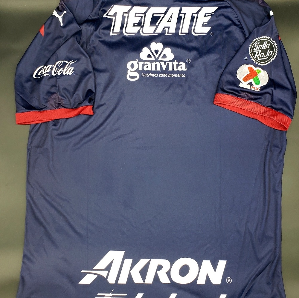 Chivas Guadalajara Jersey 2019 New with Tags XXL - Picture 2 of 5